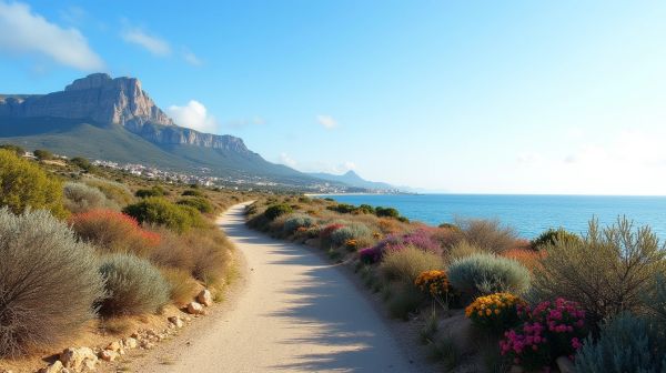 Les balades nature à moins de 30 minutes de Alicante
