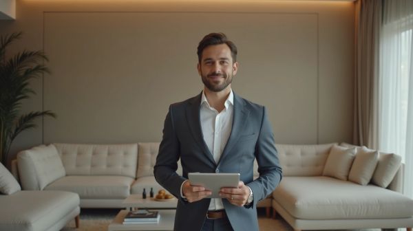 Maîtriser la vente immobilière auprès d'un agent immobilier