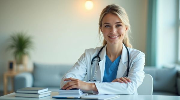 Programmes DPC médecins : excellence et flexibilité pour votre carrière