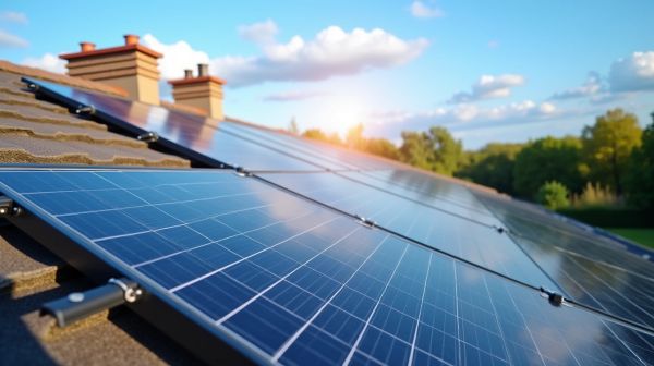Quels avantages d'un investissement dans des panneaux solaires ?
