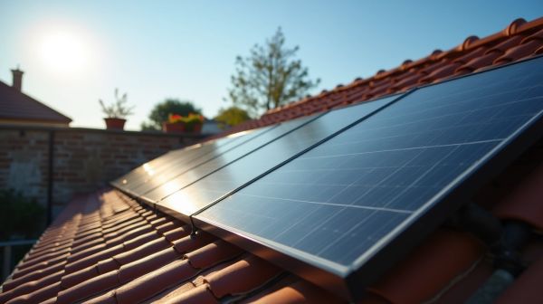 Quels avantages d'un investissement dans des panneaux solaires ?